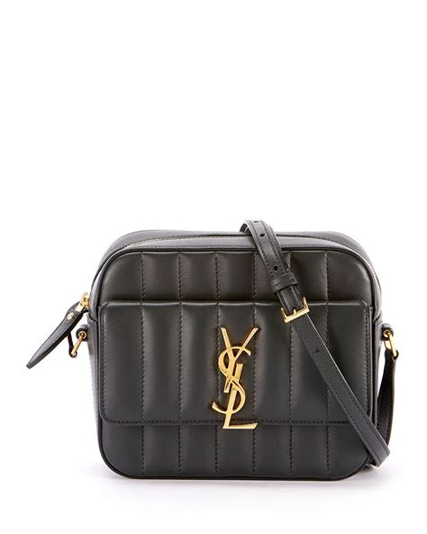 saint laurent monogram camera bag.